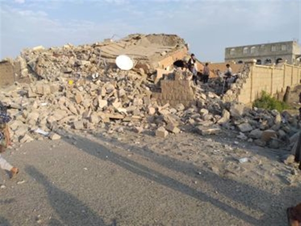 تنظيم "القاعدة" يفجر مستوصفًا يقدم خدمات طبية للمئات في محافظة البيضاء