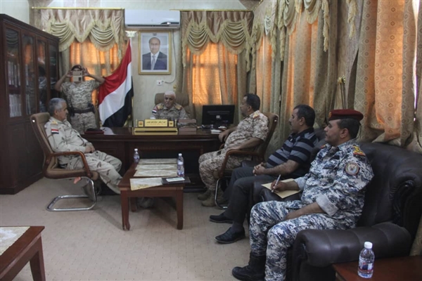 طيمس: المنطقة الأولى لن تكون إلاّ تحت راية ومظلة الشرعية والدولة اليمنية الاتحادية