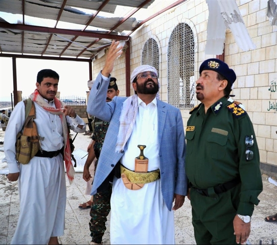 العرادة: الجيش على مشارف صنعاء ومأرب أبعد على المليشيات من عين الشمس