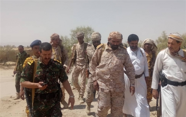 قوات الجيش تستعيد مواقع جديدة ومصرع 15 حوثيا بمحافظة الجوف