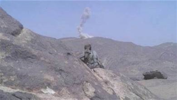 قوات الجيش تعلن السيطرة على جبل استراتيجي في البيضاء