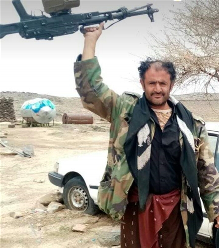 مصرع نجل قائد جبهة قانية برصاص الجيش الوطني في البيضاء