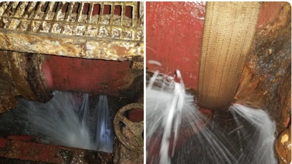 مسؤول حكومي يحذر من اقتراب ناقلة صافر من مرحلة ما قبل الانهيار