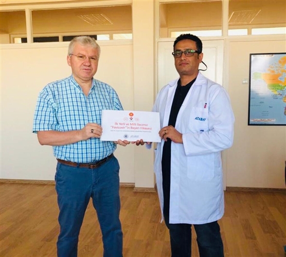 منح الجنسية التركية للأكاديمي اليمني عصام الشهابي تقديرا لإسهاماته العلمية