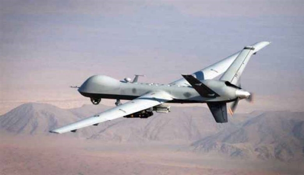 قوات التحالف تدمر طائرة بدون طيار أطلقتها المليشيا الحوثية باتجاه السعودية