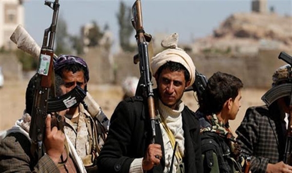 مليشيا الحوثي تنهب محتويات منزل رئيس الكتلة البرلمانية لحزب الإصلاح بصنعاء