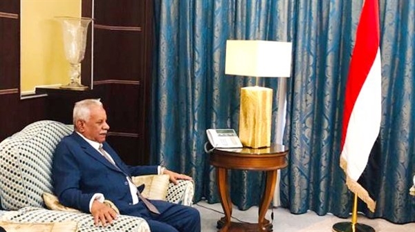 رئيس قبائل حضرموت: نطالب بالتمثيل السياسي المناسب مع حجم وثروة المحافظة