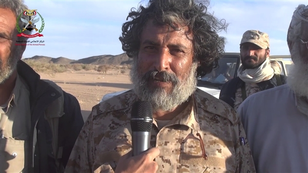 محافظ الجوف: نهاية المليشيات اقتربت وقواتنا على مشارف مدينة الحزم