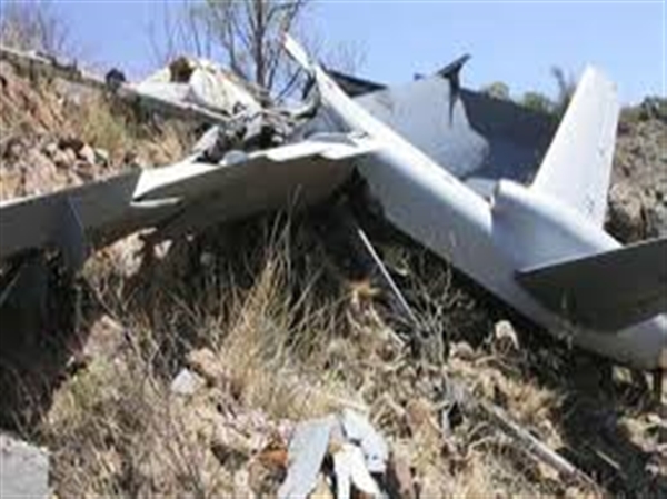 اعتراض طائرة مفخخة أطلقتها مليشيا الحوثي على السعودية