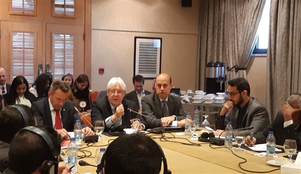 بدء اجتماع بين ممثلي الحكومة والمليشيات لمناقشة ملف الأسرى والمختطفين في سويسرا