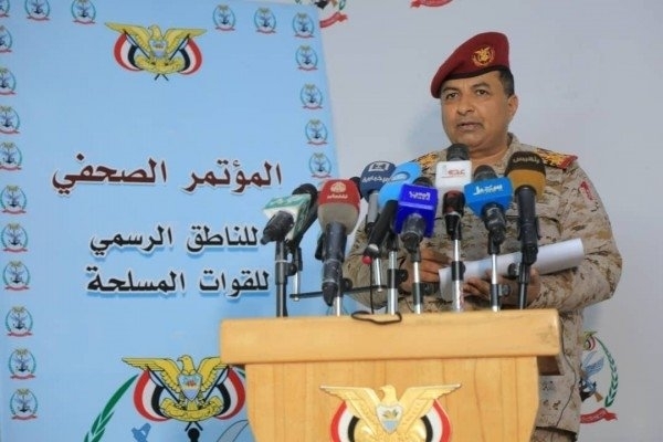 وزارة الدفاع: قواتنا المسلحة تواصل التقدم في الجبهات والحسم العسكري الطريق لإنهاء الانقلاب الحوثي 