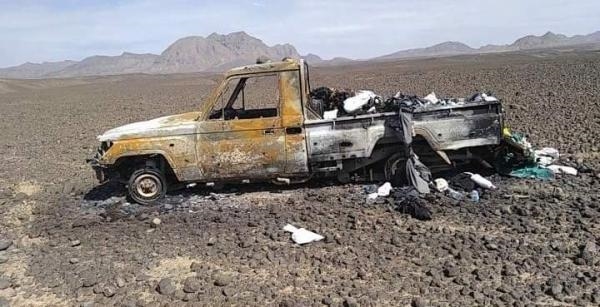 الحكومة اليمنية تعلن كسر الهجوم الحوثي على مأرب والجوف