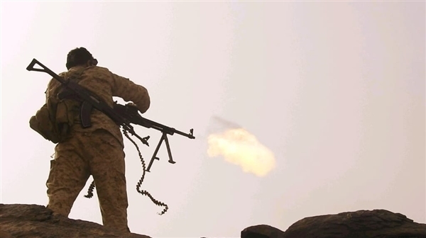 مصرع عدد من عناصر المليشيا الانقلابية في كمين محكم للجيش شرق صنعاء