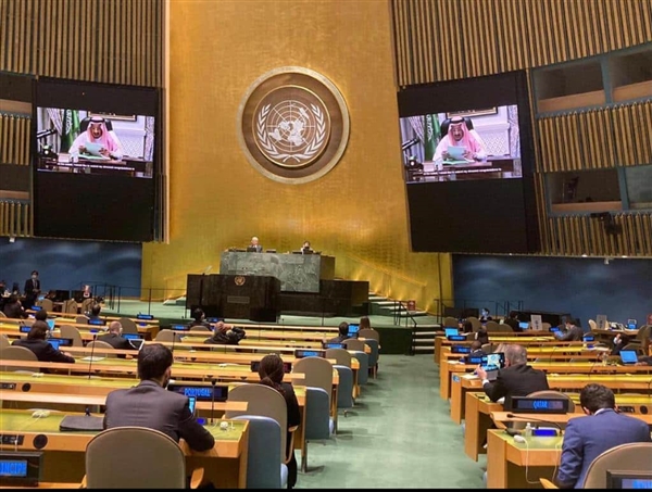 الملك سلمان: لن نتخلى عن الشعب اليمني حتى يستعيد كامل سيادته واستقلاله