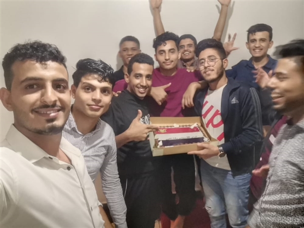 طلاب اليمن في المغرب يحتفلون بالعيد الـ58 لثورة سبتمبر المجيدة