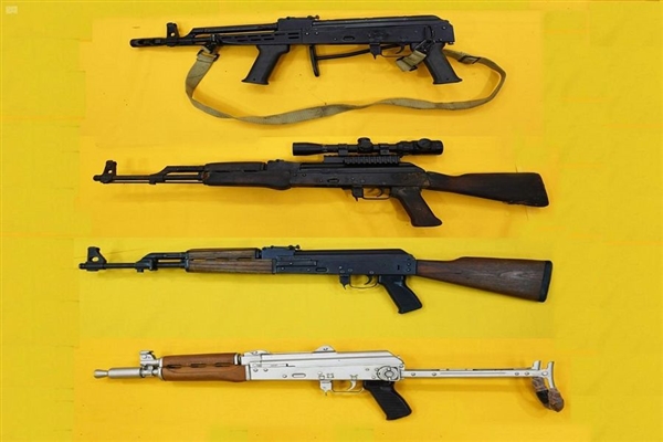 السعودية تعلن القبض على خلية إرهابية تلقت تدريبات في إيران