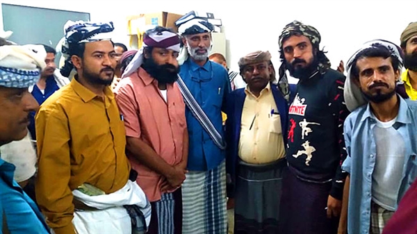 وكالة: عملية تبادل أسرى مرتقبة بين الحكومة ومليشيات الانتقالي