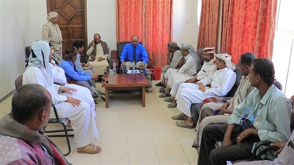 سلطات حضرموت توجه بإعطاء أولوية فحص الـ "كورونا " لمن توشك تأشيراتهم على الانتهاء