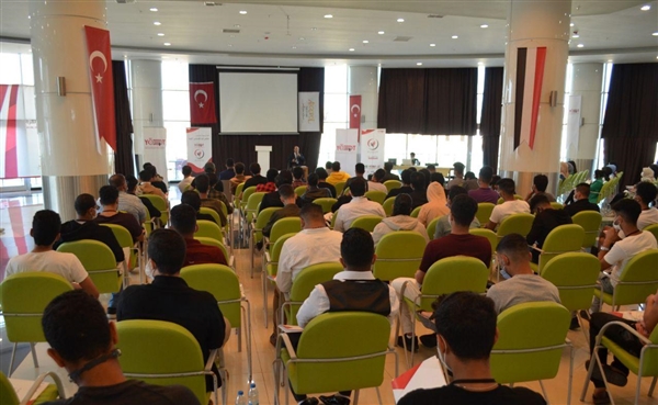 نظمه اتحاد الطلاب اليمنيين في أنقرة.. ملتقى إثراء الشبابي يختتم فعالياته