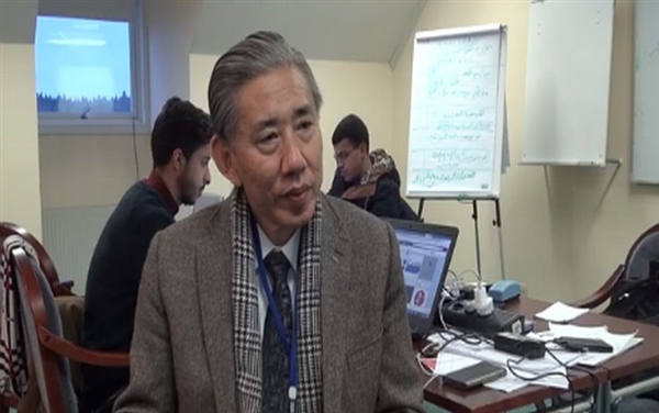 السفير الصيني: الحرب منعت مشاركة اليمن في مبادرة الحزام والطريق ونتطلع لاستئنافها