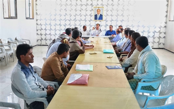 وزارة الشباب تعمد وثائق الاعتراف الرسمي والمؤقت لستة أندية رياضية في شبوة