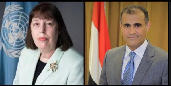 الحكومة تشدد على ضرورة معاقبة قيادات ميليشيا الحوثي بسبب تجنيدها للأطفال