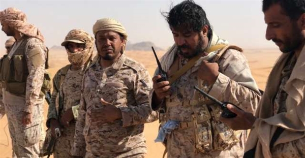 نائب الرئيس يشيد بالانتصارات التي يسطرها الجيش والمقاومة في الجوف