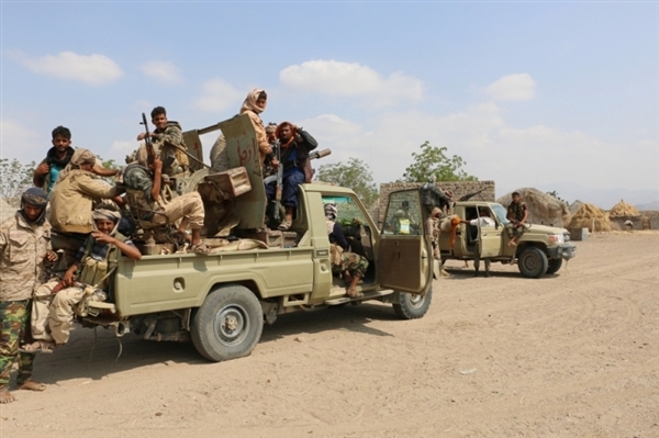 الحديدة.. القوات المشتركة تستعيد كافة المواقع في الدريهمي وتطبق الحصار على المليشيات الانقلابية