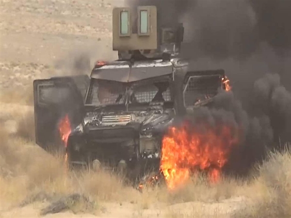 قوات الجيش تواصل التقدم في مختلف الجبهات بالجوف وتكبد المليشيات خسائر فادحة