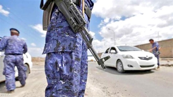 الأجهزة الأمنية بمديرية تريم تضبط متهم بجريمة قتل بعد ساعات من الجريمة