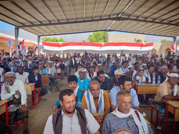 الائتلاف الوطني الجنوبي يقيم حفلًا فنياً وخطابيًا في أبين بمناسبة العيد الـ57 لثورة 14 من أكتوبر