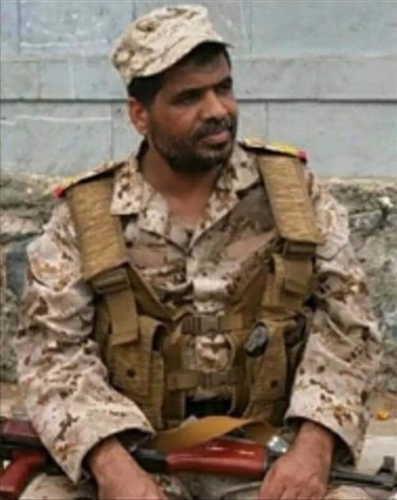 مصرع قائد لواء حوثي برصاص الجيش الوطني في الجوف