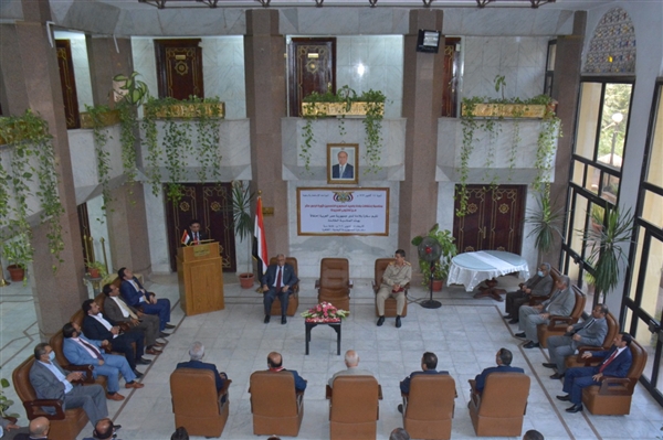 السفارة اليمنية في القاهرة تحتفي بالعيد الـ ٥٧ لثورة الـ 14 من أكتوبر