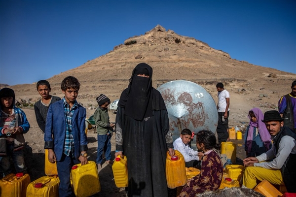 الأمم المتحدة: 10 ملايين يمني على حافة المجاعة و80 % من السكان بحاجة للمساعدة