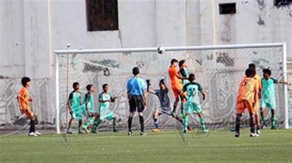 فريق وحدة عدن يحرز بطولة كاس 14 أكتوبر لكرة القدم