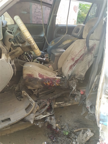 نجاة مسؤول عسكري من محاولة اغتيال في تعز