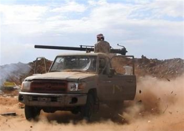 مصرع 13 حوثيا بينهم قيادي بنيران الجيش الوطني غرب مأرب