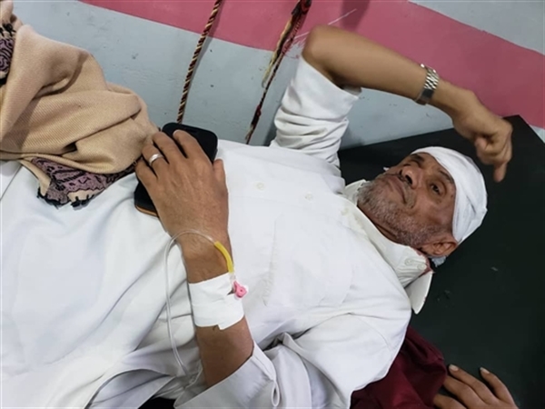 إصابة 8 مدنيين بقصف حوثي استهدف الأحياء السكنية في تعز