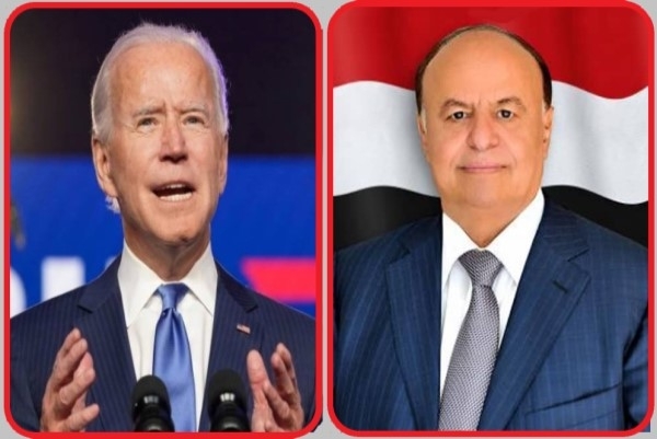 رئيس الجمهورية يهنئ جو بايدن بمناسبة انتخابه رئيساً للولايات المتحدة الأمريكية