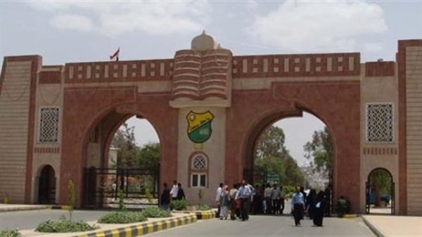 الحكومة تندد بتحويل جامعة صنعاء الى وكر لغسل عقول الشباب وتمجيد رموز الارهاب الايراني