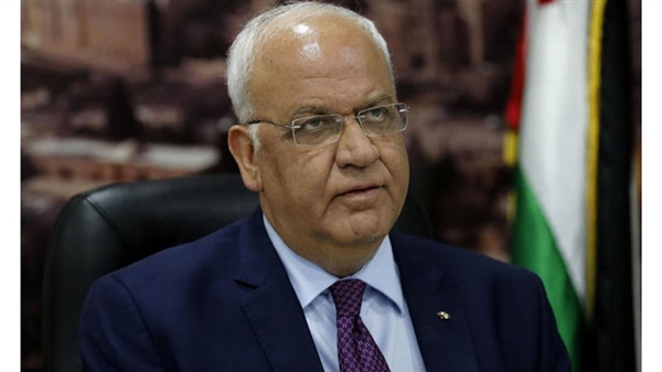 وفاة كبير المفاوضين الفلسطينيين صائب عريقات جراء إصابته بكورونا