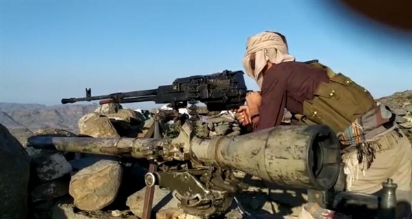 انتصارات جديدة للجيش الوطني في تعز