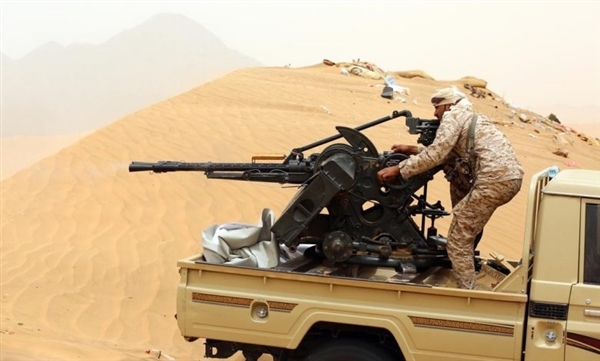 قوات الجيش تُفشل محاولة تسلل للمليشيات وتكبدها خسائر كبيرة شرقي الجوف