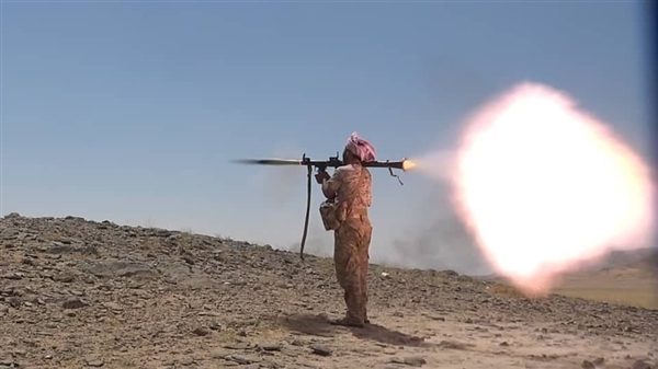 قتلى وجرحى من عناصر المليشيا بعملية استدراج ناجحة شرقي الجوف