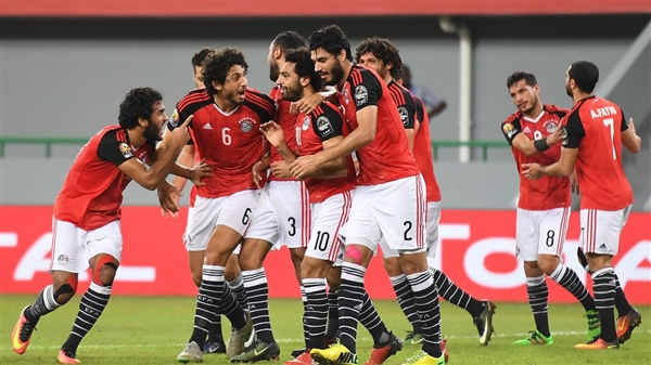 مصر تقترب من نهائيات إفريقيا بثلاثية ضد توغو