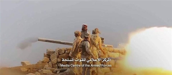 الجيش يستهدف اجتماعاً حوثيا رفيعا حضرته قيادات إيرانية وسقوط قتلى وجرحى