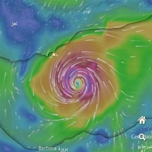 الحكومة توجه باتخاذ التدابير اللازمة لمواجهة المنخفض المداري