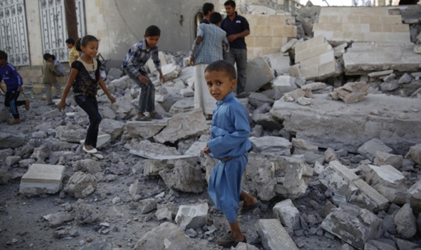 منظمة دولية توثق ارتكاب أكثر من 10 آلاف انتهاك منذ الانقلاب والحوثي يتصدر القائمة