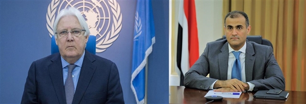 الحكومة اليمنية تعلن موقفها من "مسودة الحل الأممية" لحل الأزمة