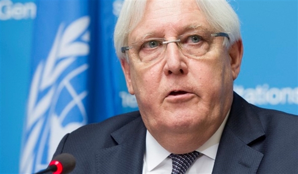 مكتب غريفيث يكشف عن ترتيبات لمفاوضات جديدة لتبادل أسرى بين الحكومة والحوثيين